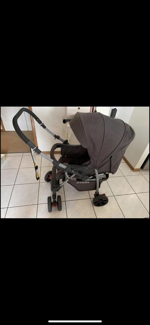 discovery pram